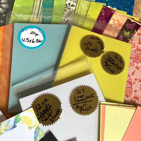 FOR THE LOVE OF PAPER SUPER GIFT SET - Picture 7 of 16